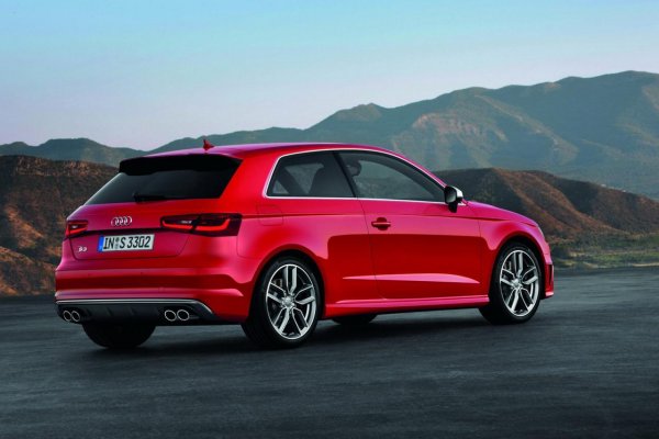 Audi S3 