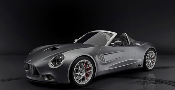 Puritalia Automobili 427