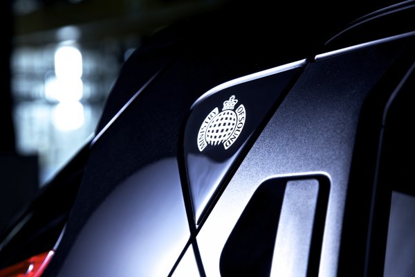 Juke with Ministry of Sound - лимитирана серия на Nissan Juke