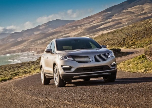 Lincoln MKC - поевтиняване с 48,0%
