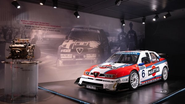 Alfa Romeo 155 V6 TI 