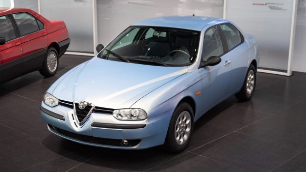 Alfa 156