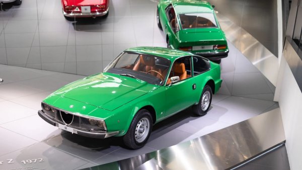 Alfa GT 1600 Junior Z