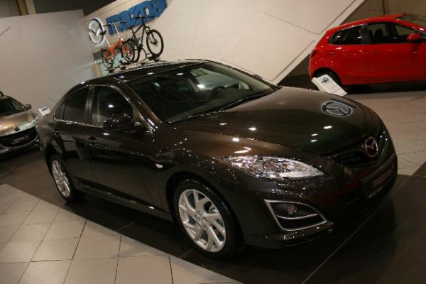 Автосалон София 2011