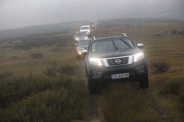 Nissan Navara 