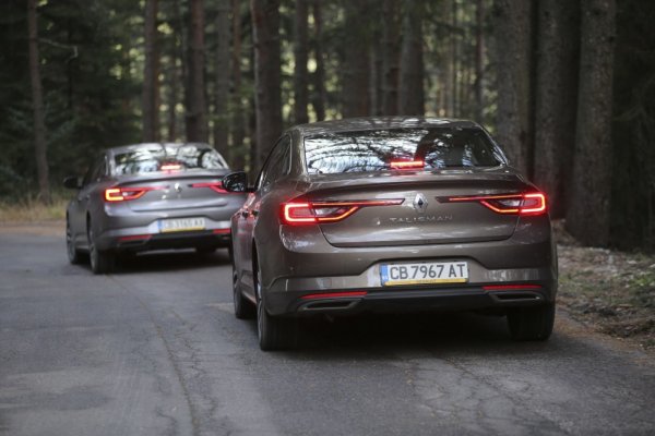 Renault Talisman