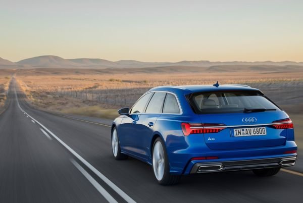 A6 Avant