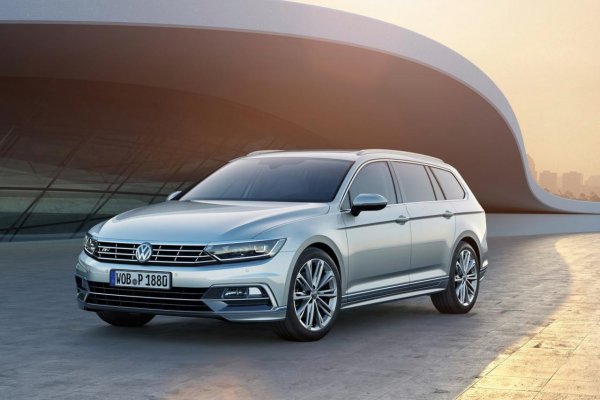Новите Volkswagen Passat и Volkswagen Passat Variant