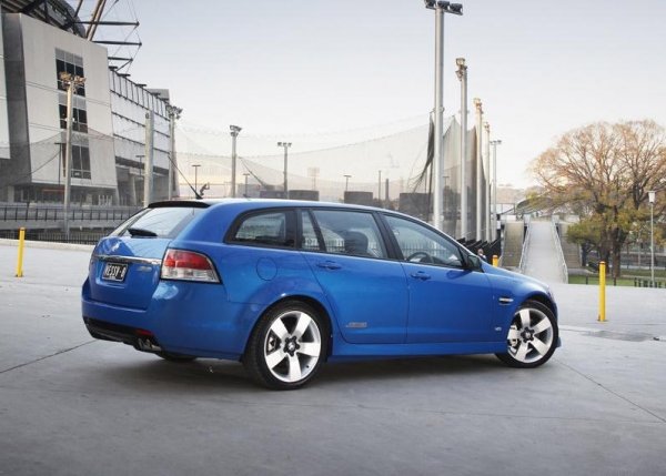 Holden VE Commodore Sportwagon