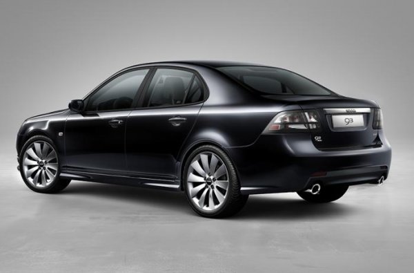 Saab 9-3 Aero (2014)
