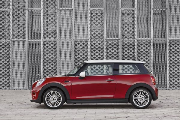 Новото MINI