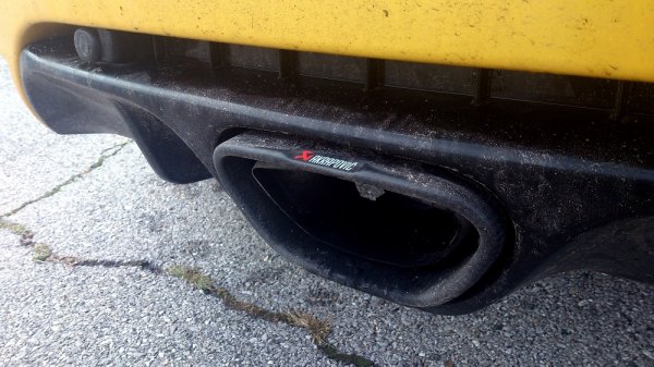 Renault Megane RS 275 Trophy