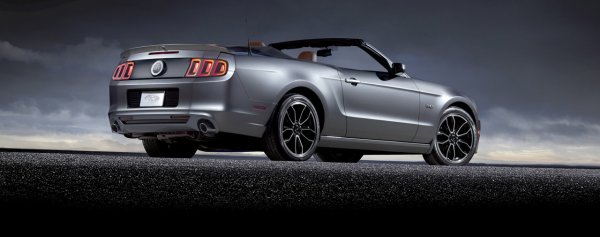 Ford Mustang GT