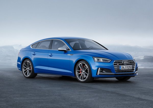 Audi S5 Sportback