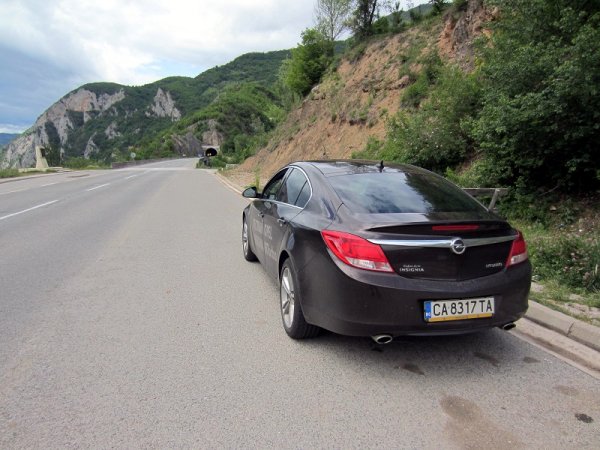 Opel Insignia BiTurbo