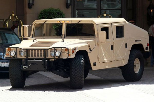 Именно Арнолд Шварценегер беше една от първите знаменитости, които показаха колко страхотно е да притежаващ Hummer, като беше събрал събрал няколко такива машини в гаража си. В крайна сметка обаче австриецът се превърна в защитник на околната среда и запази само 2 такива машини, които обаче бяха преработени. Сега едната се движи с биогориво, а другата е електрическа.