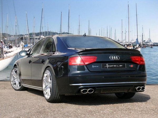 Audi RS8 Hofele Design