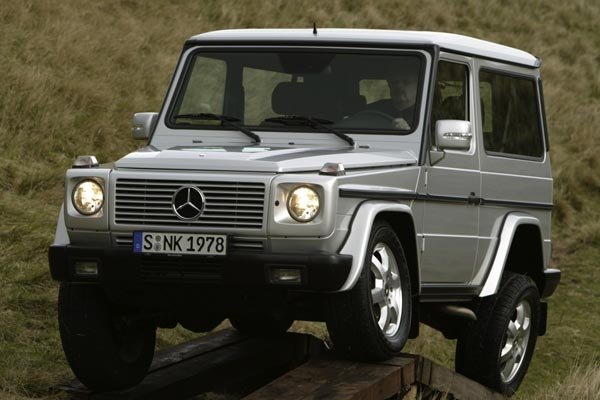 Mercedes Benz G Klasse