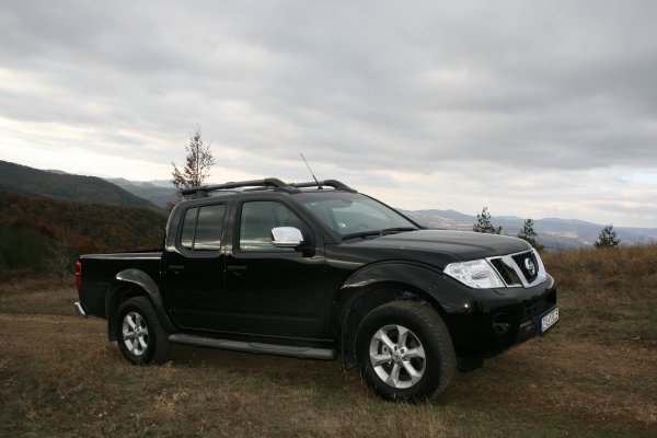 Nissan Navara