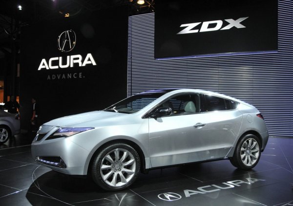 Acura ZDX