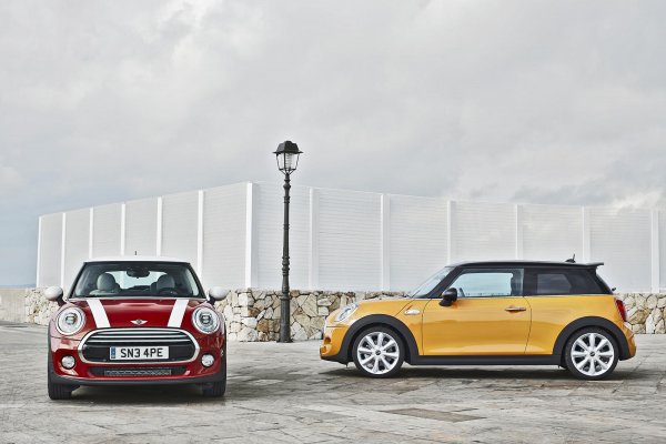 Новото MINI