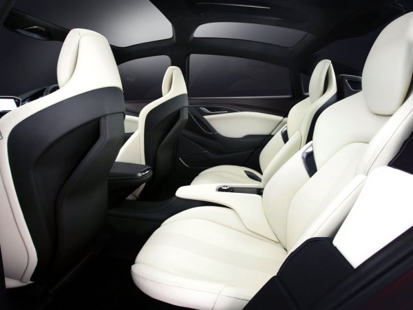 Mazda Takeri Concept