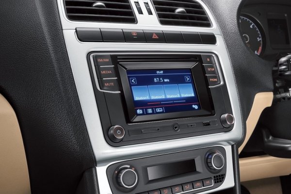 Volkswagen Ameo
