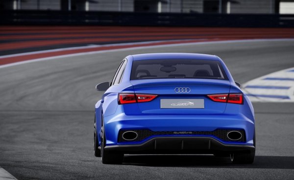 A3 Clubsport quattro