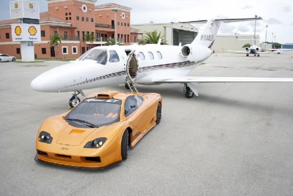 DDR Motorsport и тяхната Miami GT - доработка, която преобразява Toyota MR-2, като McLaren F1.