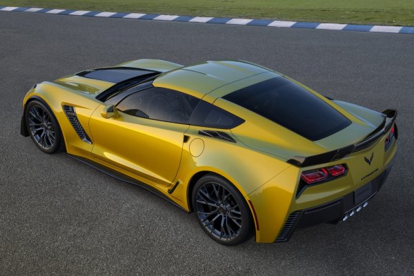 Chevrolet Corvette Z06 