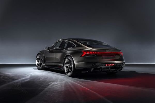 Audi e-tron GT concept 