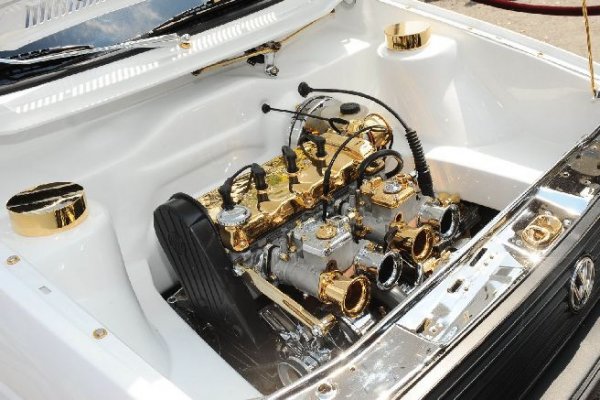 Worthersee Tour 2011