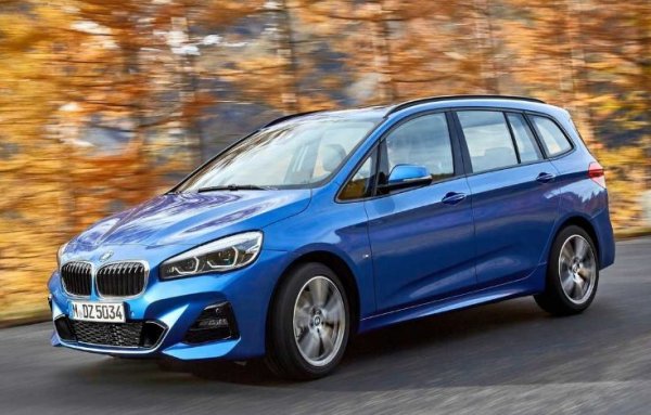 Единственият седеместен компактен ван в премиум-сегмента. След предстоящата смяна на поколенията обаче баварците вероятно ще се откажат от удължената модификация. Вариантът с 5 места ще продължи да се конкурира с Mercedes-Benz B-Class. Двигателите на модела са с обем от 1,5 до 2,0 литра, като най-мощният е 192 к.с. Цените стартират от 32 950 евро.