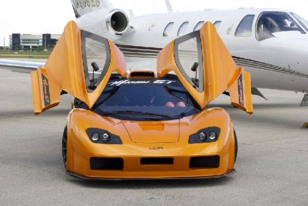 DDR Motorsport и тяхната Miami GT - доработка, която преобразява Toyota MR-2, като McLaren F1.