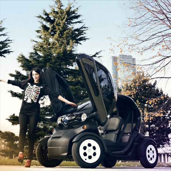 Renault Twizy