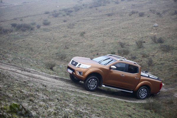 Nissan Navara 