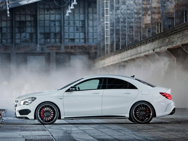 CLA 45 AMG