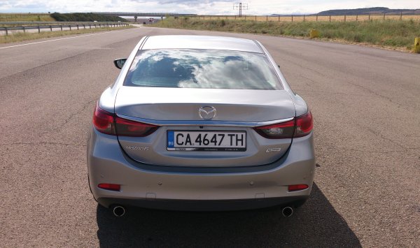 Mazda6 2.2 CD 175 i-ELOOP