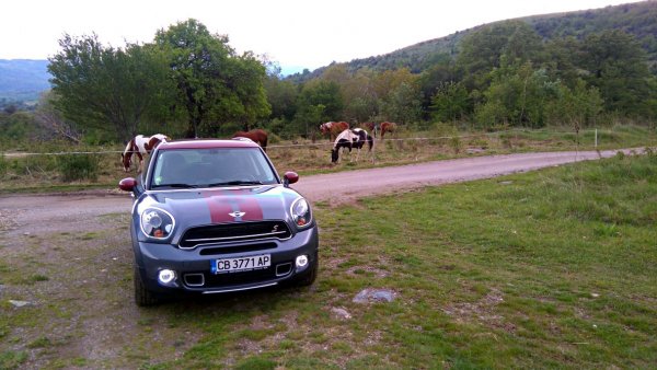 MINI Cooper S Countryman ALL4