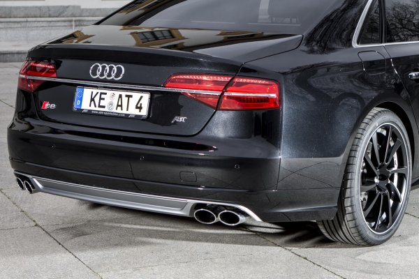 Audi S8 от ABT