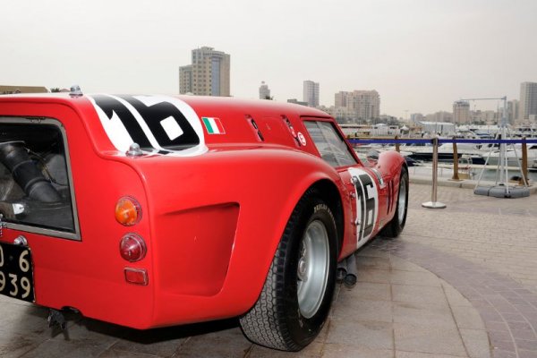 Concours d Elegance в Кувейт