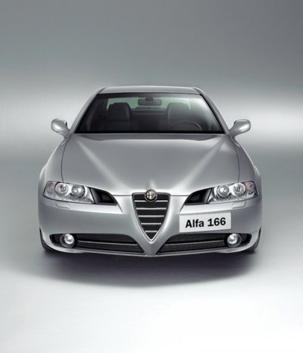 Alfa Romeo 166 от 2003 г.