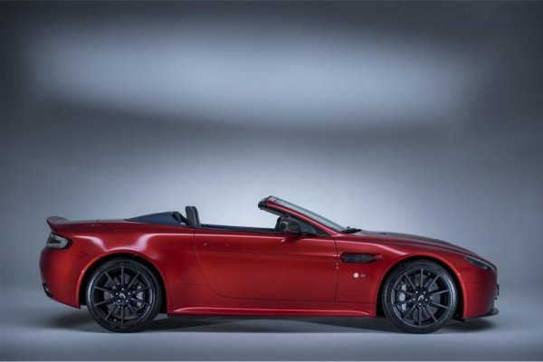 V12 Vantage S Roadster