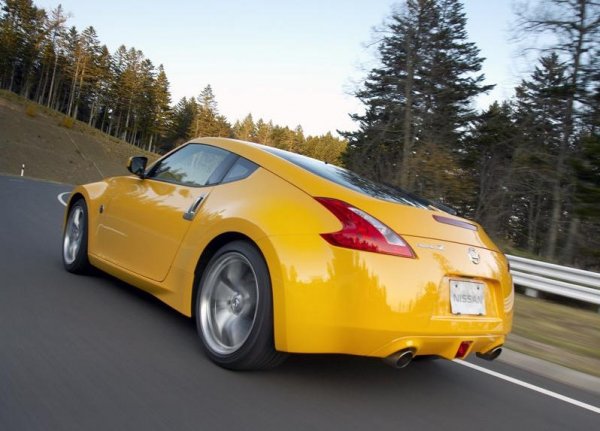 Nissan 370Z