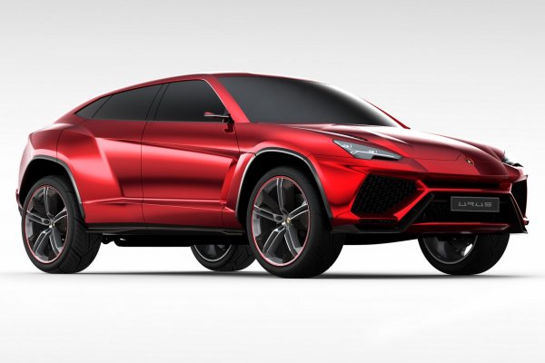 Lamborghini Urus concept
