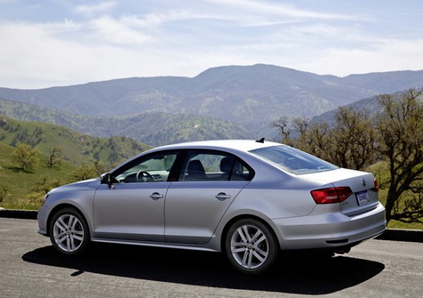 Jetta 2015
