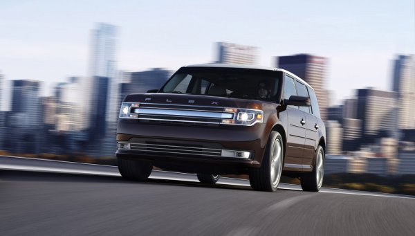 Ford Flex 2013 