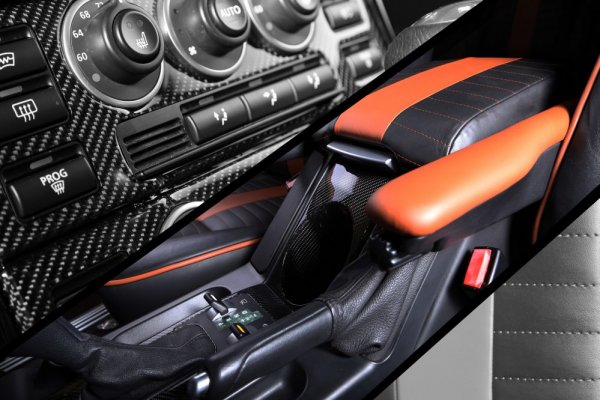 Range Rover от българското ателие Carbon Motors