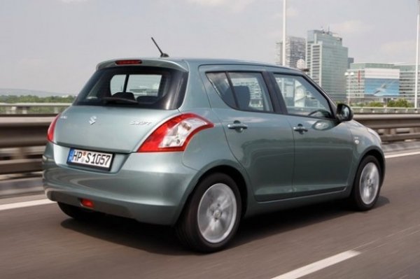 Suzuki Swift 2011