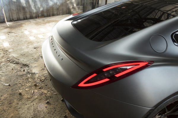 Производствената серия ще е едва 150 коли